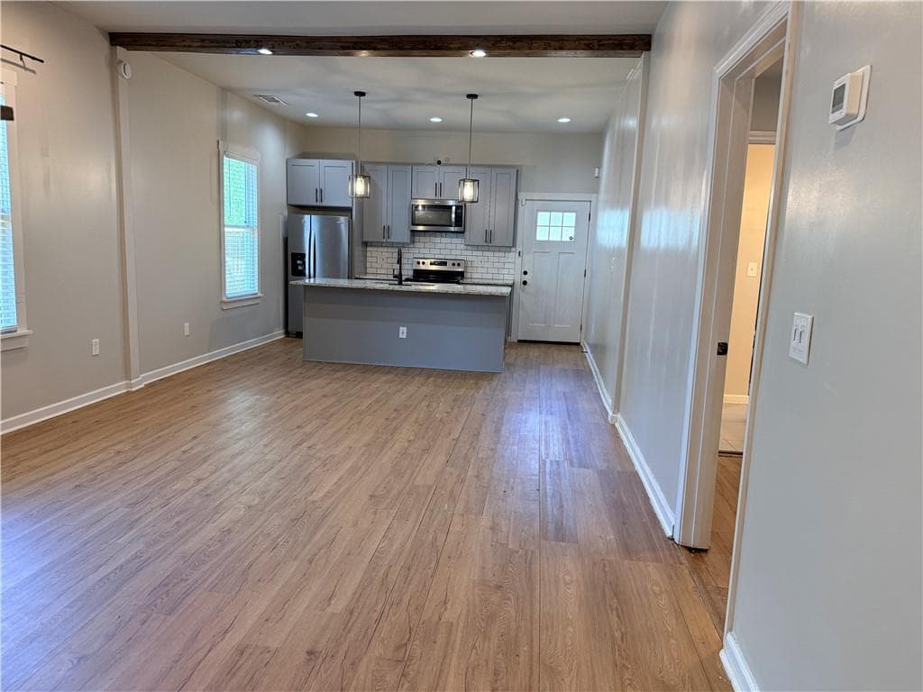 3 bedroom, 2 bathroom, 1,405 sq ft single family residence for rent at 31 Mildred Place, Atlanta, GA 30318 for $2,100 a month — photo 2