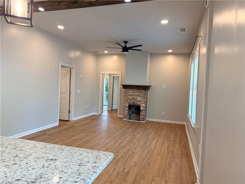 3 bedroom, 2 bathroom, 1,405 sq ft single family residence for rent at 31 Mildred Place, Atlanta, GA 30318 for $2,100 a month — photo 6