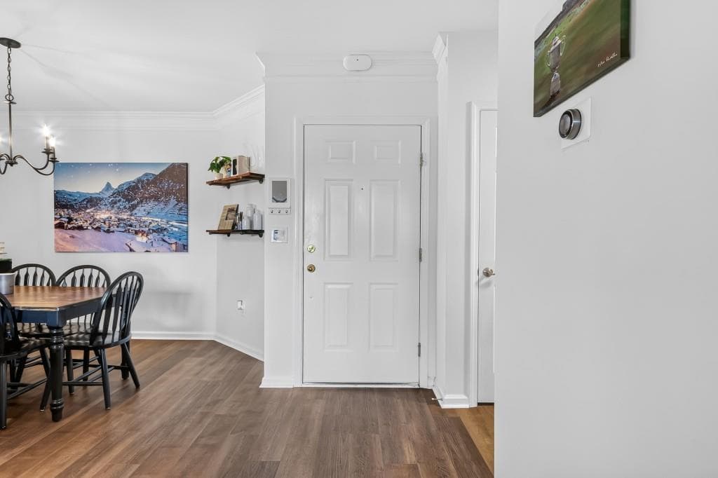 2 bedroom, 2 bathroom, 1,100 sq ft condominium for sale at 275 13th Street 1008, Atlanta, GA 30309 — photo 9