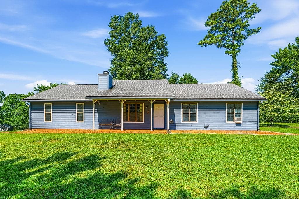 4 bedroom, 3 bathroom, 2,000 sq ft home for sale at 3755 Station Drive, Kennesaw, GA