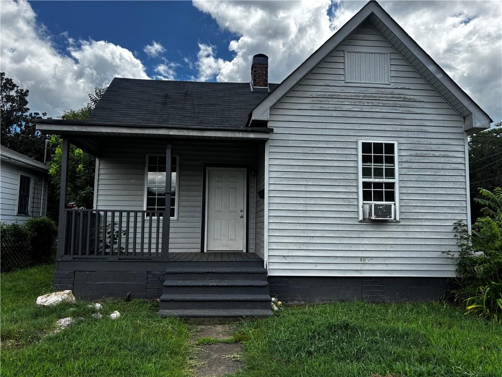 1 bedroom, 1 bathroom, 686 sq ft single family residence for rent at 722 La Due Street, Cedartown, GA 30125 for $900 a month — photo 3