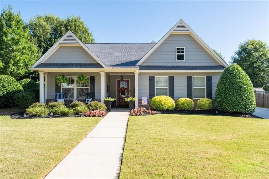 260 Creek View Lane, Acworth, GA 30102 — most recent listing photo