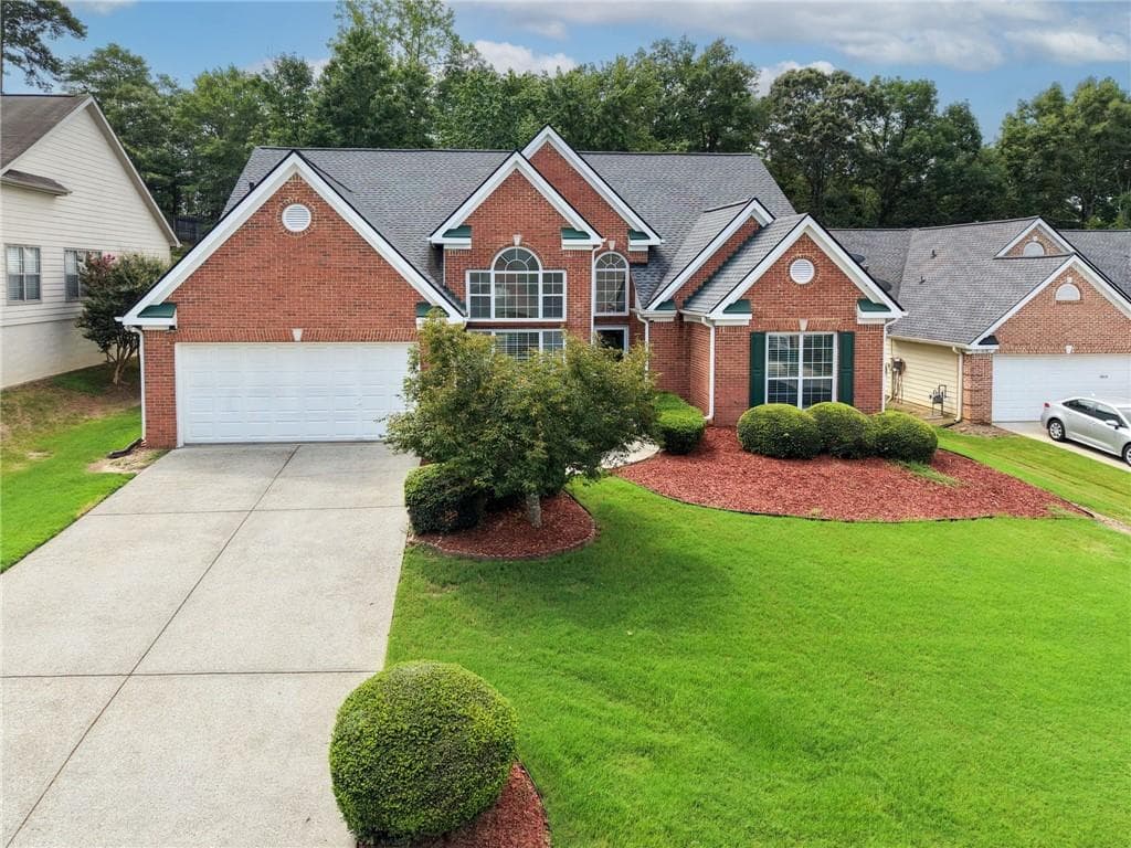 3 bedroom, 3 bathroom, 2,287 sq ft single family residence for sale at 3353 Dunbar Lane, Suwanee, GA 30024