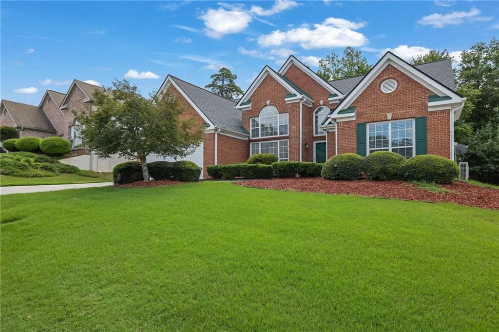 3 bedroom, 3 bathroom, 2,287 sq ft single family residence for sale at 3353 Dunbar Lane, Suwanee, GA 30024 — photo 2