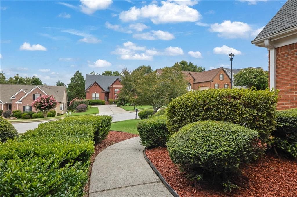 3 bedroom, 3 bathroom, 2,287 sq ft single family residence for sale at 3353 Dunbar Lane, Suwanee, GA 30024 — photo 4