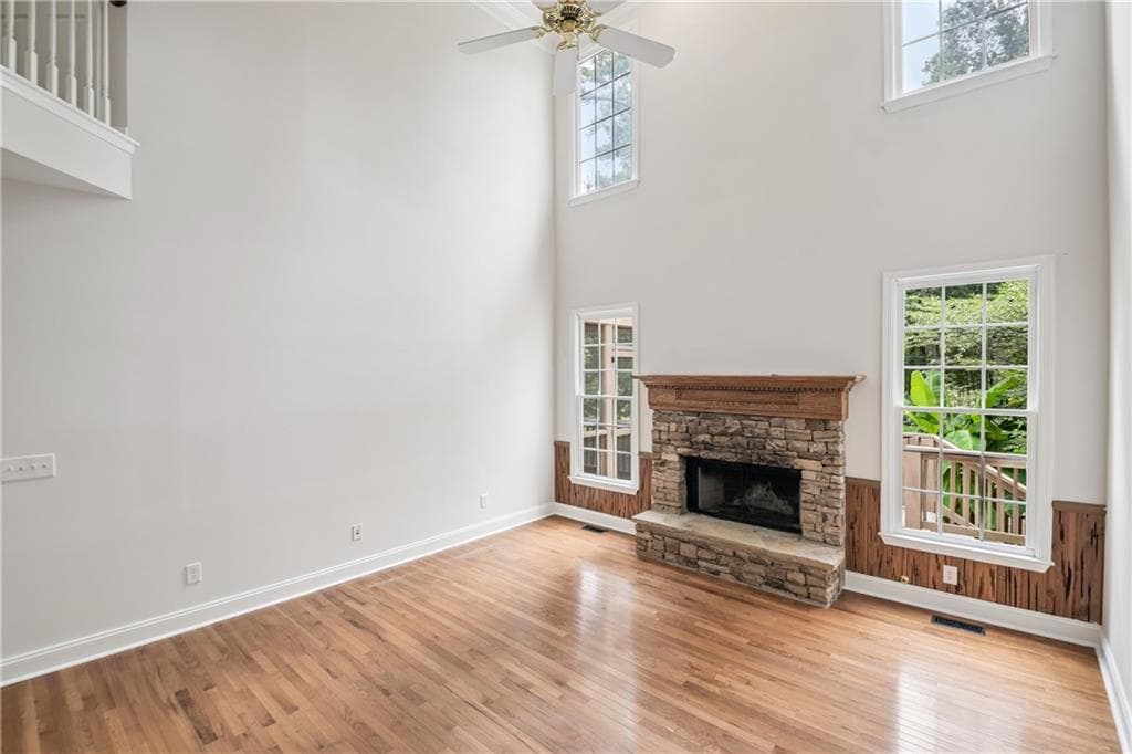 3 bedroom, 4 bathroom, 3,999 sq ft single family residence for sale at 11 High Vista, Newnan, GA 30265 — photo 5