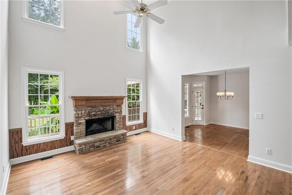 3 bedroom, 4 bathroom, 3,999 sq ft single family residence for sale at 11 High Vista, Newnan, GA 30265 — photo 6