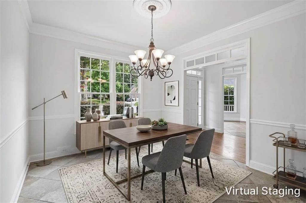 3 bedroom, 4 bathroom, 3,999 sq ft single family residence for sale at 11 High Vista, Newnan, GA 30265 — photo 10