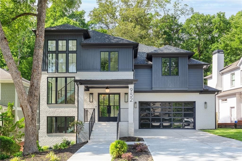 5 bedroom, 7 bathroom, 6,350 sq ft single family residence under contract at 952 Cumberland Road, Atlanta, GA 30306