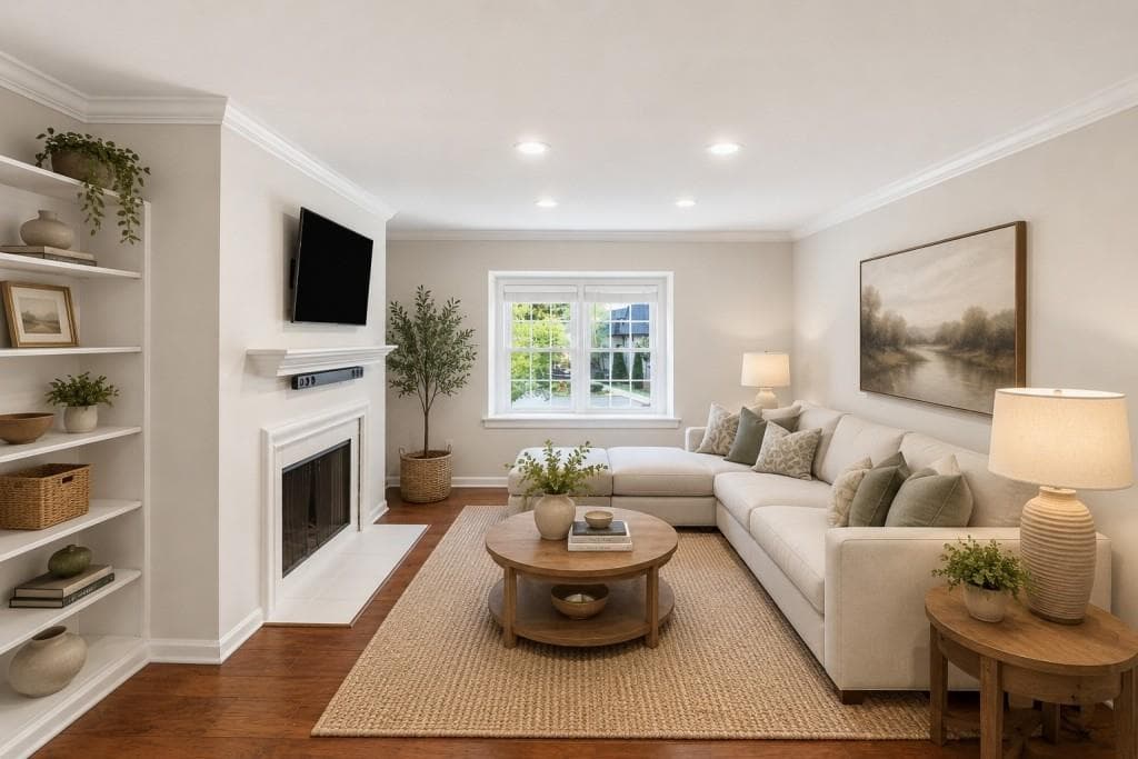 3 bedroom, 2 bathroom, 1,346 sq ft condominium under contract at 53 Chaumont Square, Atlanta, GA 30327 — photo 5