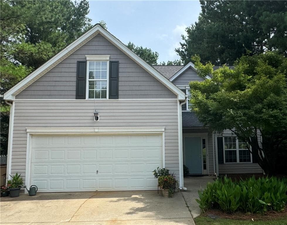 3 bedroom, 3 bathroom, 1,617 sq ft single family residence for sale at 4995 Meadow Overlook, Cumming, GA 30040 — photo 1 of 8