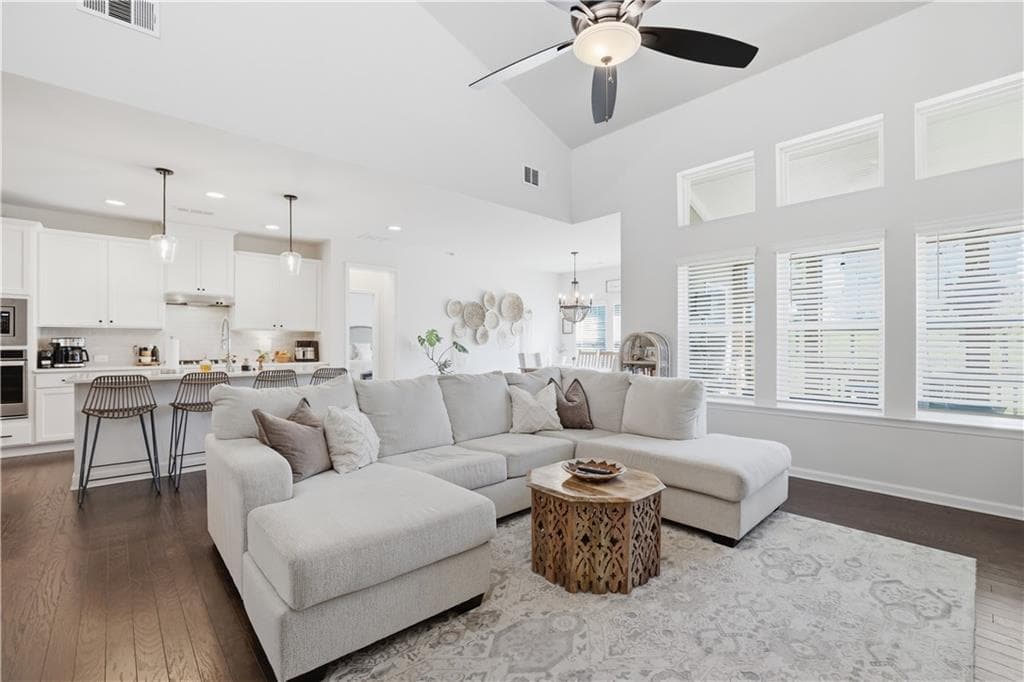 4 bedroom, 3 bathroom, 2,525 sq ft single family residence for sale at 4450 Madison Hall Drive, Cumming, GA 30028 — photo 5