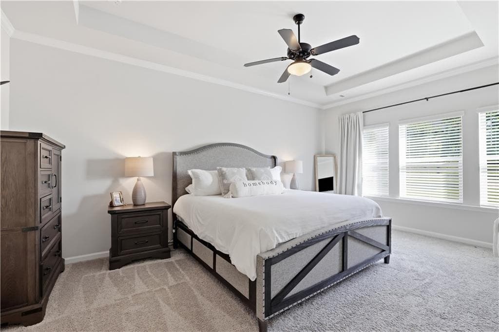 4 bedroom, 3 bathroom, 2,525 sq ft single family residence for sale at 4450 Madison Hall Drive, Cumming, GA 30028 — photo 7