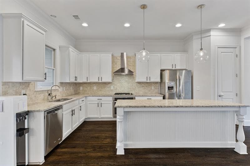 4 bedroom, 4 bathroom single family residence for rent at 926 Canterbury Lane, Atlanta, GA 30324 for $5,300 a month — photo 10