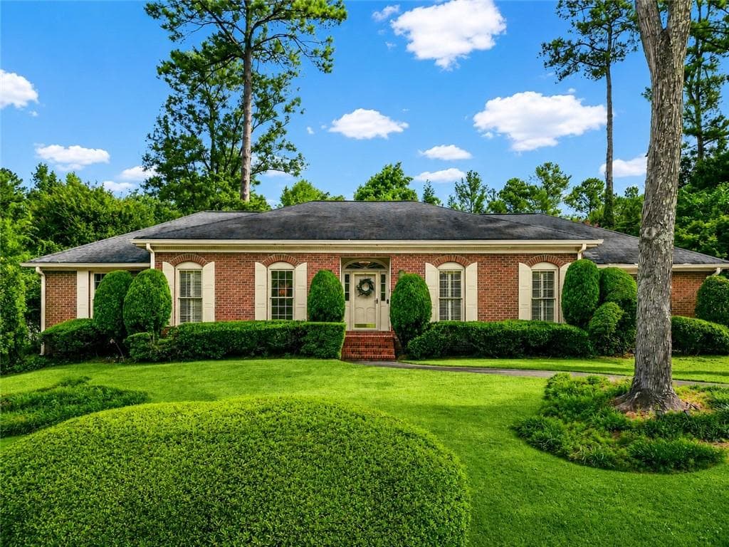 4 bedroom, 2 bathroom, 2,264 sq ft single family residence sold at 3273 Mitsy Forest Way, Marietta, GA 30068