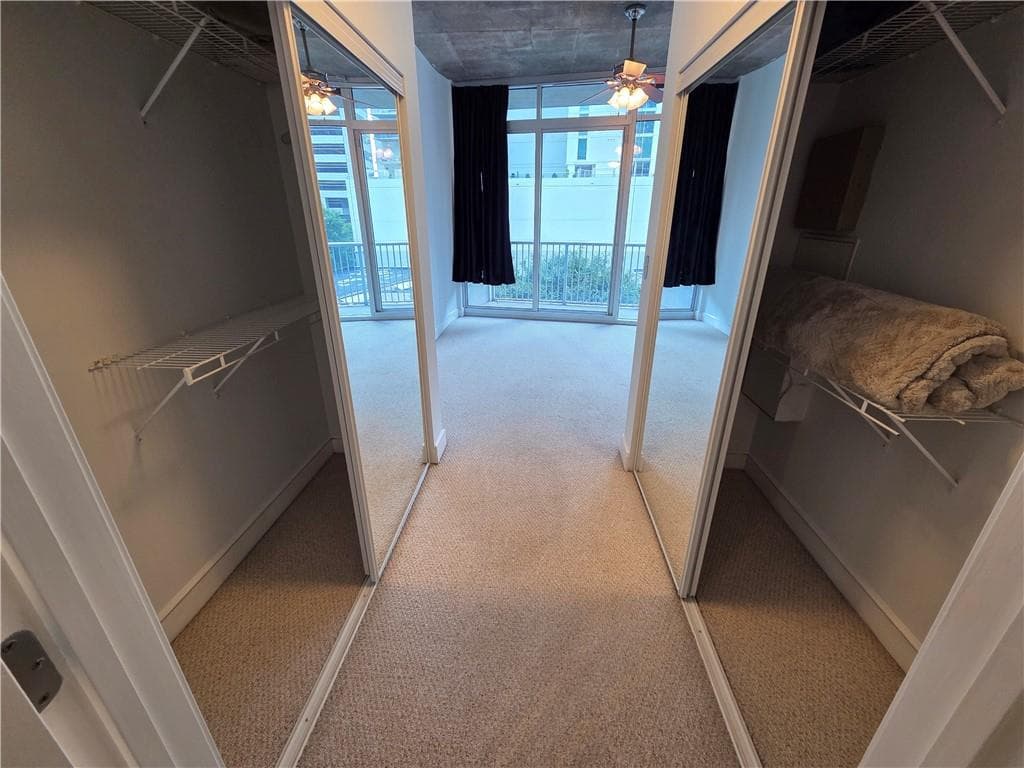 1 bedroom, 1 bathroom, 866 sq ft condominium for rent at 44 Peachtree Place 730, Atlanta, GA 30309 for $1,895 a month — photo 9