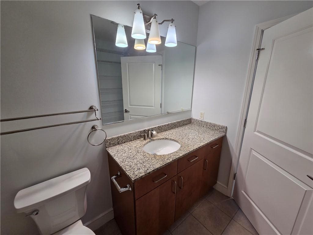 1 bedroom, 1 bathroom, 866 sq ft condominium for rent at 44 Peachtree Place 730, Atlanta, GA 30309 for $1,895 a month — photo 10