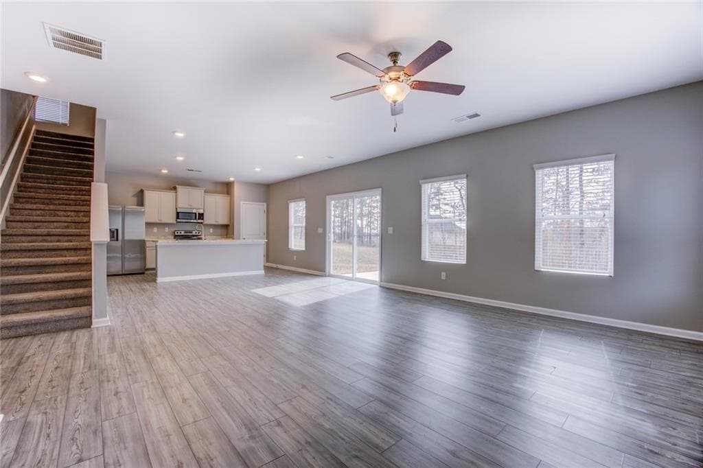 4 bedroom, 3 bathroom, 1,986 sq ft single family residence for rent at 2502 Fraggle Roc, Conyers, GA 30012 for $2,200 a month — photo 4