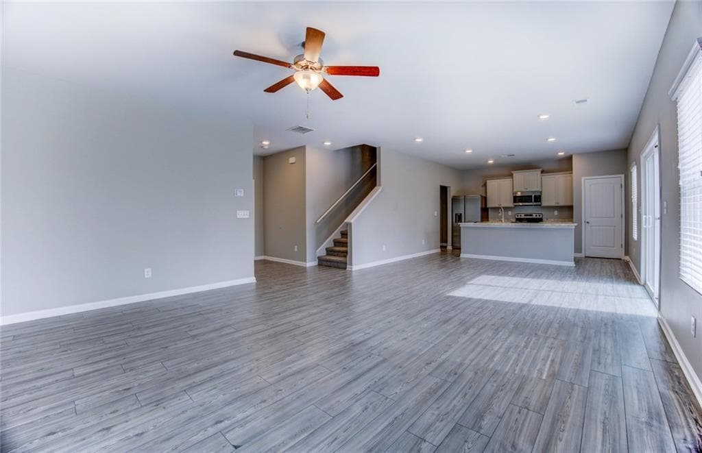 4 bedroom, 3 bathroom, 1,986 sq ft single family residence for rent at 2502 Fraggle Roc, Conyers, GA 30012 for $2,200 a month — photo 6