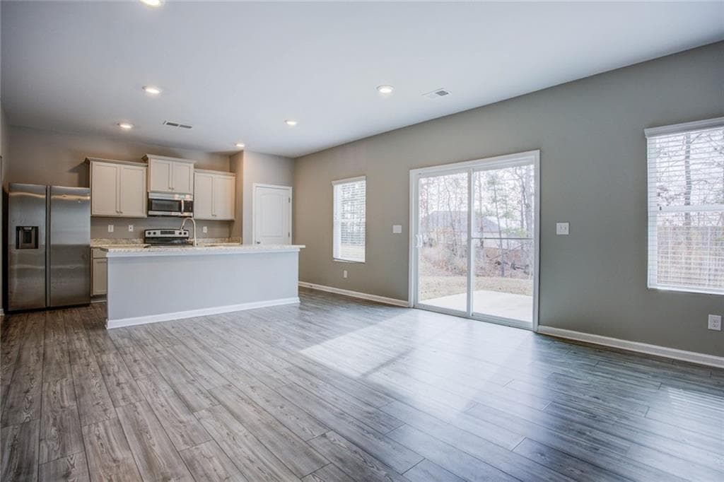 4 bedroom, 3 bathroom, 1,986 sq ft single family residence for rent at 2502 Fraggle Roc, Conyers, GA 30012 for $2,200 a month — photo 8