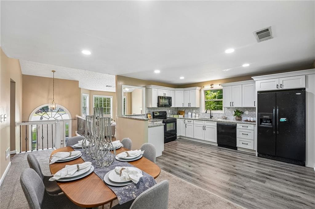3 bedroom, 2 bathroom, 1,269 sq ft single family residence under contract at 1036 Pepper Circle, Acworth, GA 30101 — photo 6