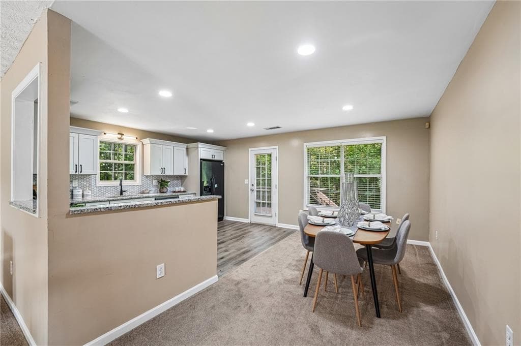 3 bedroom, 2 bathroom, 1,269 sq ft single family residence under contract at 1036 Pepper Circle, Acworth, GA 30101 — photo 8