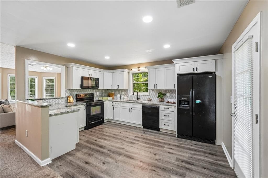 3 bedroom, 2 bathroom, 1,269 sq ft single family residence under contract at 1036 Pepper Circle, Acworth, GA 30101 — photo 10