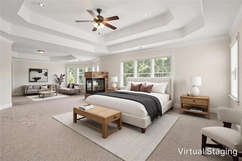 5 bedroom, 4 bathroom, 3,505 sq ft single family residence for sale at 1210 Del Mar Club Drive, Dacula, GA 30019 — photo 4