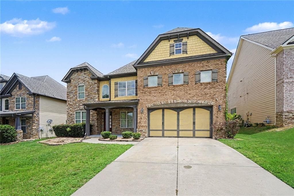 5 bedroom, 4 bathroom, 3,505 sq ft single family residence for sale at 1210 Del Mar Club Drive, Dacula, GA 30019 — photo 5