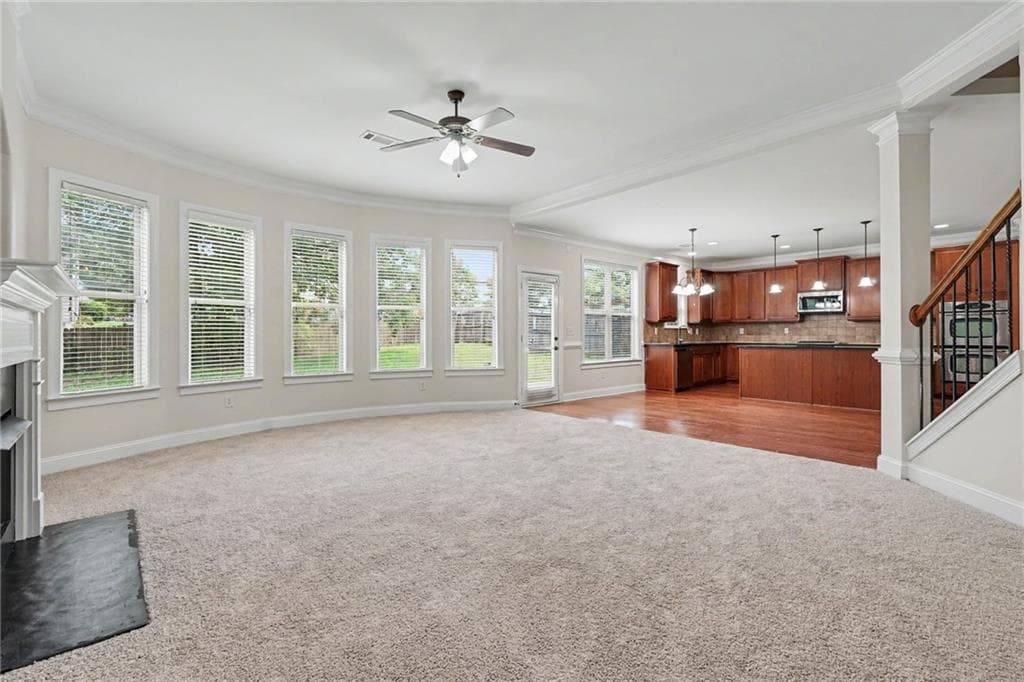 5 bedroom, 4 bathroom, 3,505 sq ft single family residence for sale at 1210 Del Mar Club Drive, Dacula, GA 30019 — photo 9