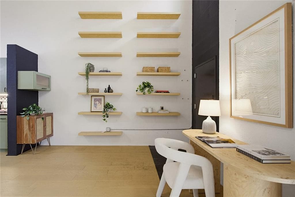 2 bedroom, 2 bathroom, 1,354 sq ft condominium for sale at 195 Arizona Avenue 121, Atlanta, GA 30307 — photo 7