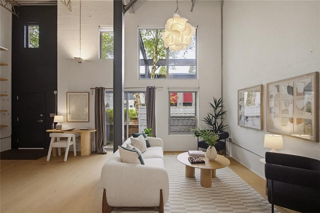 2 bedroom, 2 bathroom, 1,354 sq ft condominium for sale at 195 Arizona Avenue 121, Atlanta, GA 30307 — photo 8