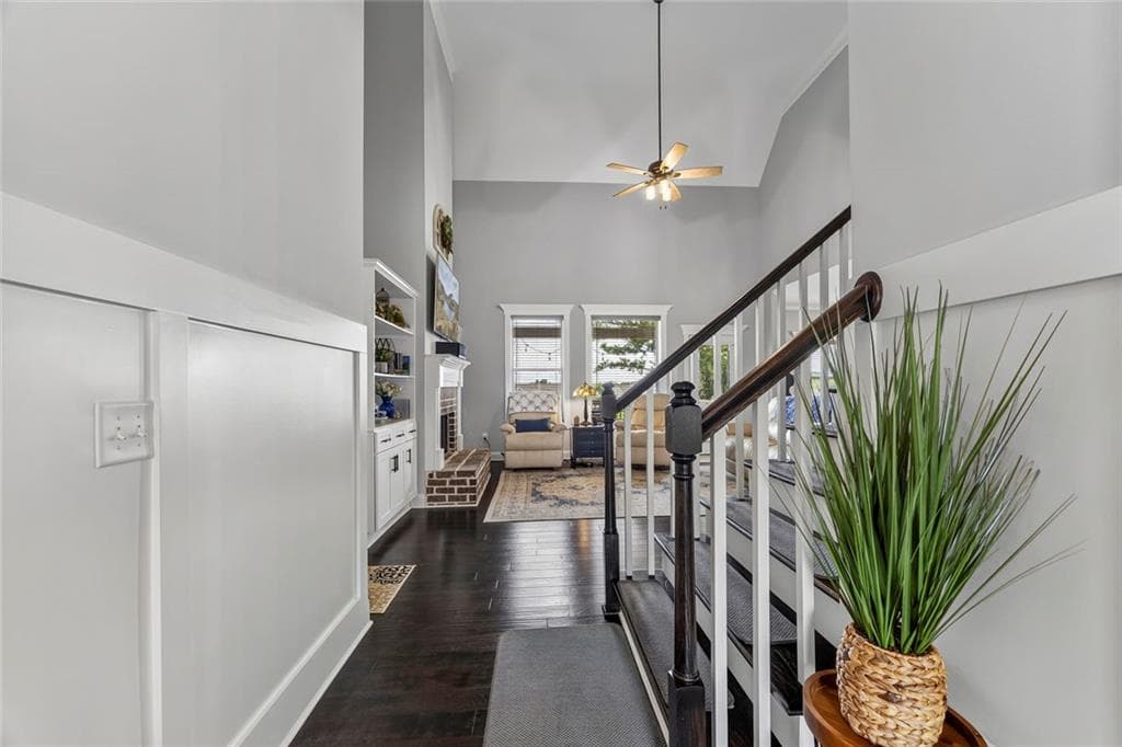 5 bedroom, 3 bathroom, 3,100 sq ft single family residence for sale at 1627 Highland Creek Drive, Monroe, GA 30656 — photo 10