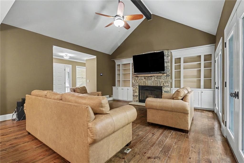 4 bedroom, 3 bathroom, 2,518 sq ft single family residence for sale at 3830 Chattahoochee Road, Cumming, GA 30041 — photo 10
