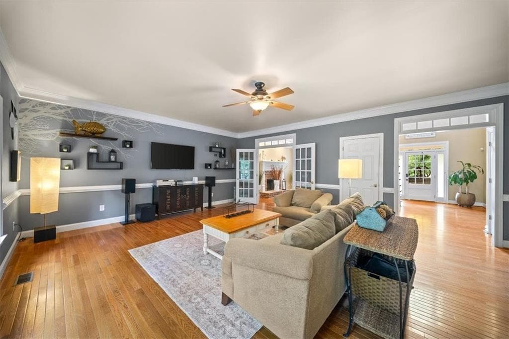 5 bedroom, 4 bathroom, 4,652 sq ft single family residence for sale at 649 Goldenwood Court, Powder Springs, GA 30127 — photo 8