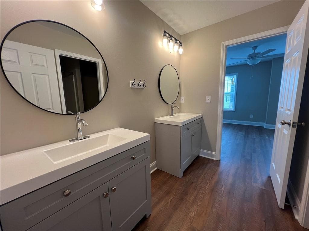 3 bedroom, 2 bathroom single family residence for rent at 1027 Park Hill Drive, Gainesville, GA 30501 for $1,895 a month — photo 8