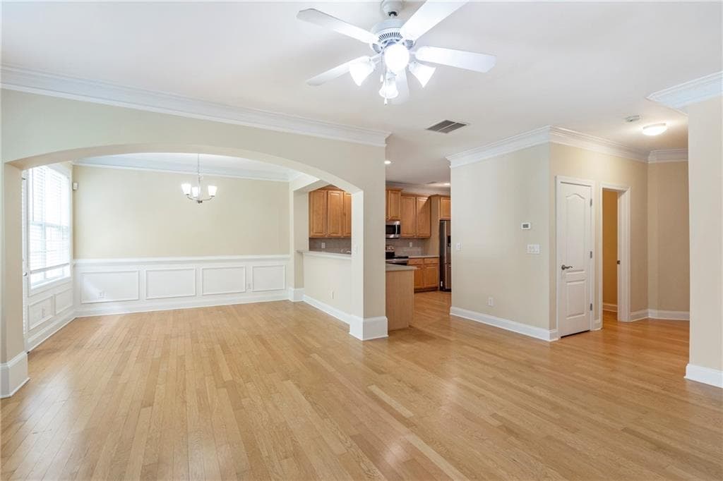3 bedroom, 3 bathroom, 2,066 sq ft townhouse for sale at 2592 Gadsen Walk, Duluth, GA 30097 — photo 7