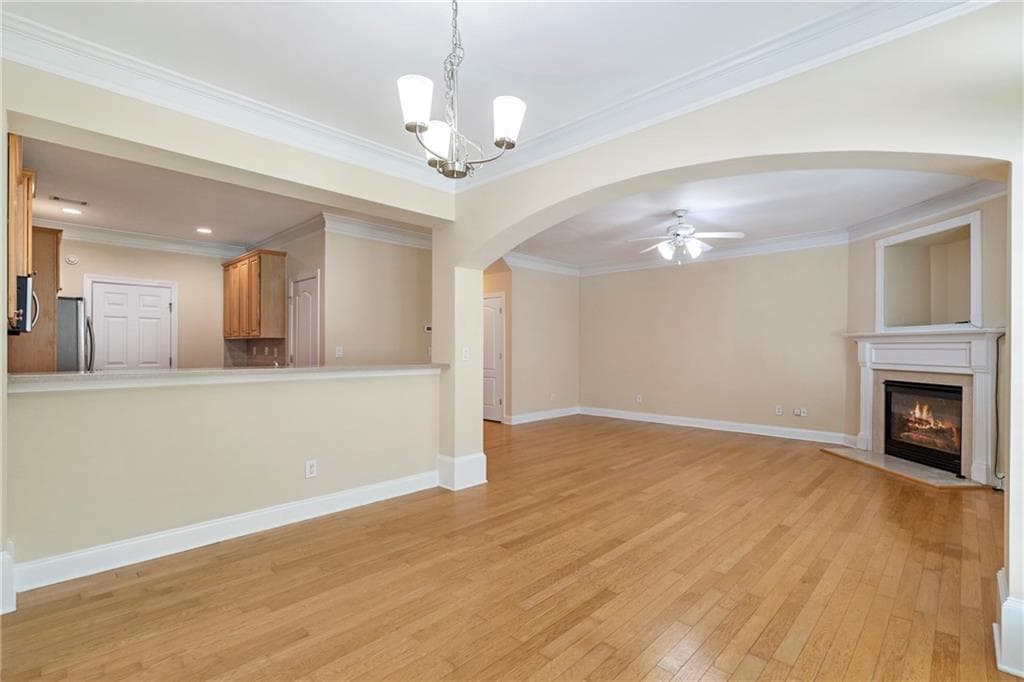 3 bedroom, 3 bathroom, 2,066 sq ft townhouse for sale at 2592 Gadsen Walk, Duluth, GA 30097 — photo 9