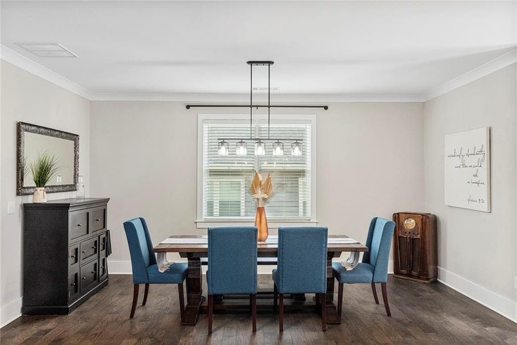 4 bedroom, 4 bathroom, 3,275 sq ft single family residence for sale at 518 Oak Drive, Atlanta, GA 30354 — photo 6