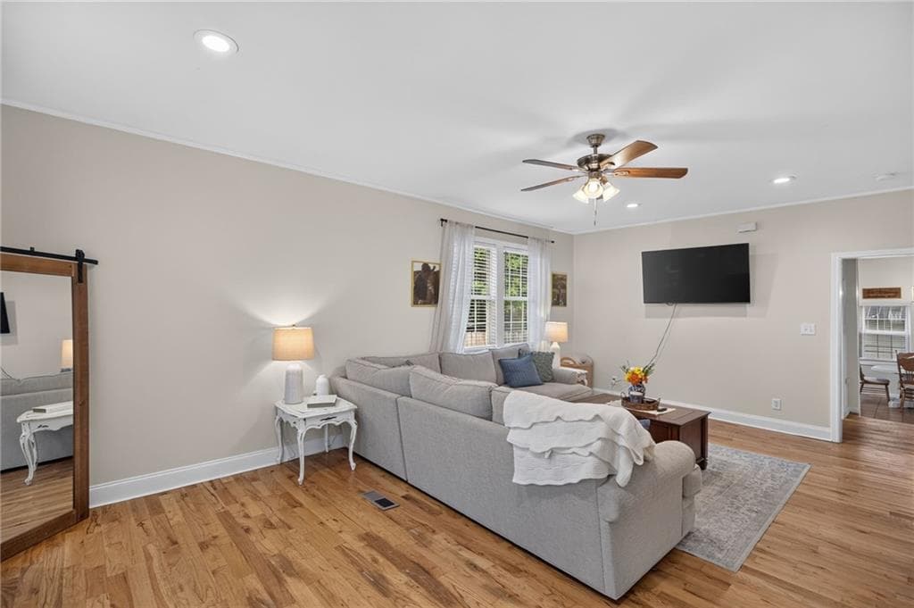 2 bedroom, 2 bathroom, 1,504 sq ft single family residence for sale at 254 Litchfield Street, Rockmart, GA 30153 — photo 5