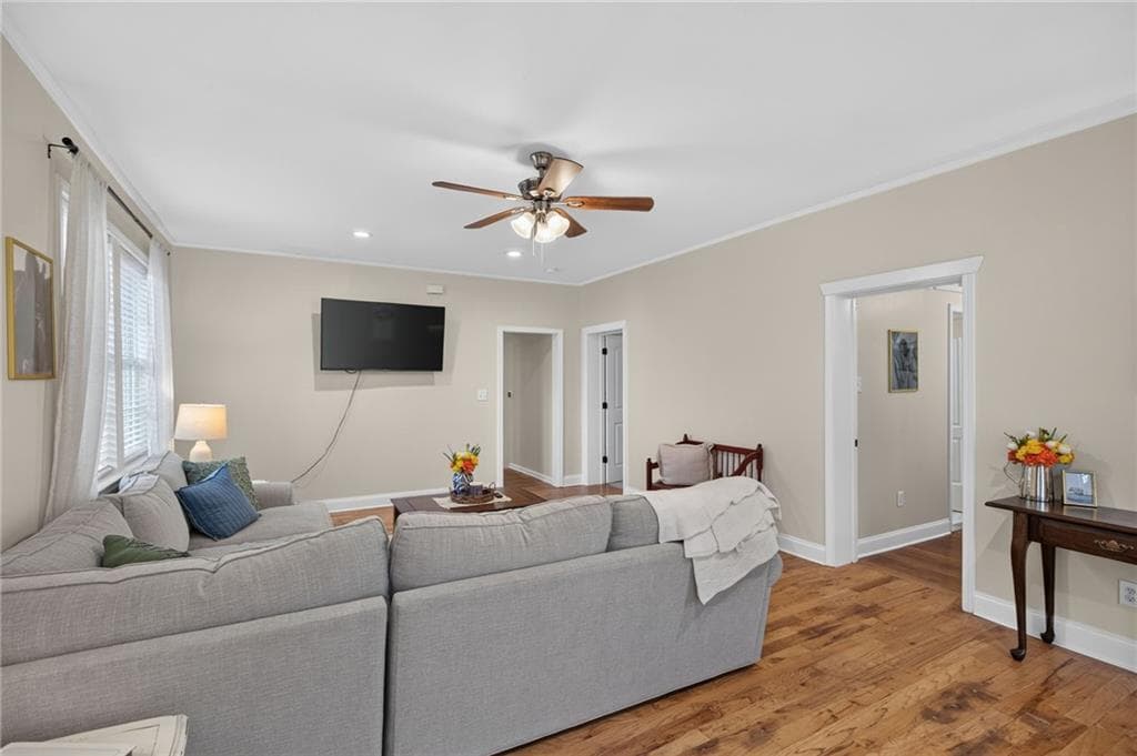 2 bedroom, 2 bathroom, 1,504 sq ft single family residence for sale at 254 Litchfield Street, Rockmart, GA 30153 — photo 6