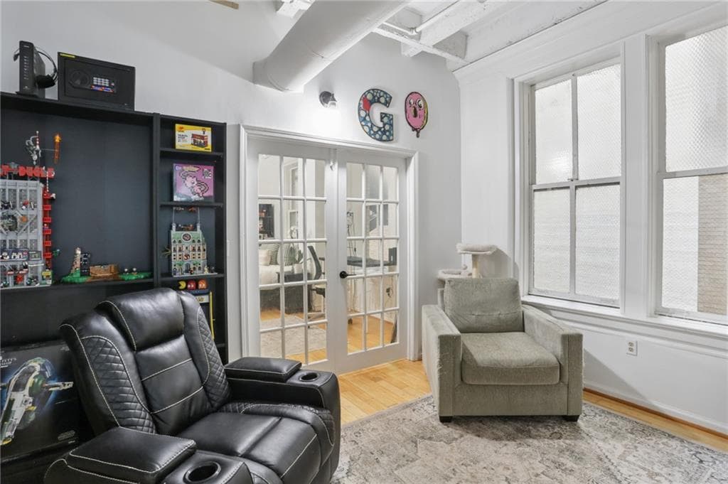 1 bedroom, 1 bathroom, 591 sq ft condominium for sale at 32 Peachtree Street 1101, Atlanta, GA 30303 — photo 9