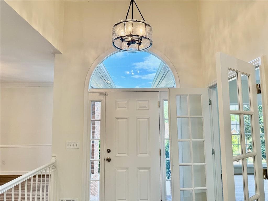 4 bedroom, 4 bathroom, 3,200 sq ft single family residence for sale at 3607 Hampstead Lane, Roswell, GA 30075 — photo 7