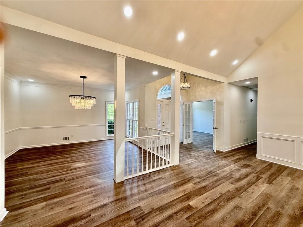 4 bedroom, 4 bathroom, 3,200 sq ft single family residence for sale at 3607 Hampstead Lane, Roswell, GA 30075 — photo 9