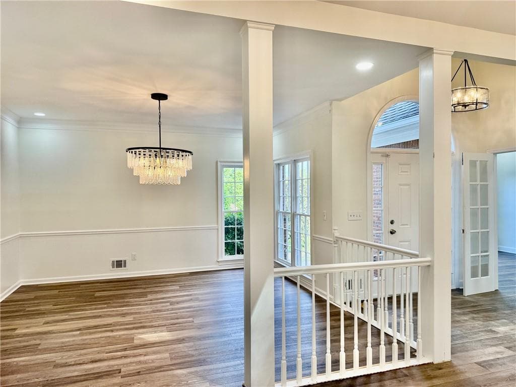 4 bedroom, 4 bathroom, 3,200 sq ft single family residence for sale at 3607 Hampstead Lane, Roswell, GA 30075 — photo 10