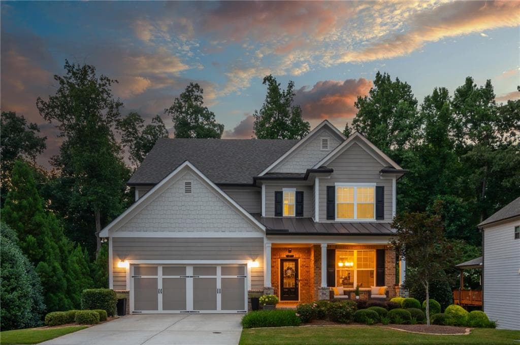 5 bedroom, 5 bathroom, 5,166 sq ft single family residence for sale at 1811 Goodhearth Drive, Marietta, GA 30066 — photo 2