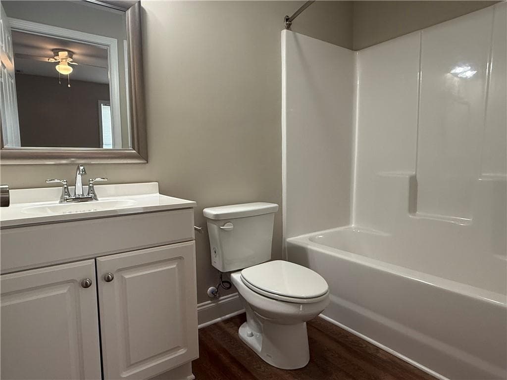 2 bedroom, 3 bathroom, 1,200 sq ft single family residence for rent at 768 Grove Street, Gainesville, GA 30501 for $1,725 a month — photo 10