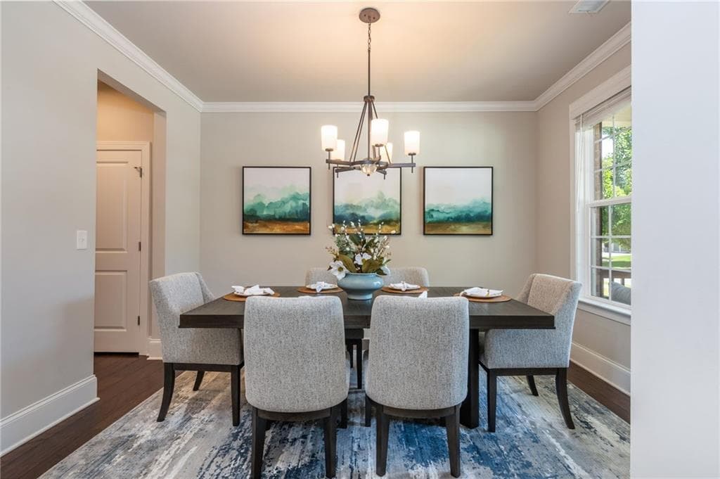 5 bedroom, 5 bathroom, 5,166 sq ft single family residence for sale at 1811 Goodhearth Drive, Marietta, GA 30066 — photo 6