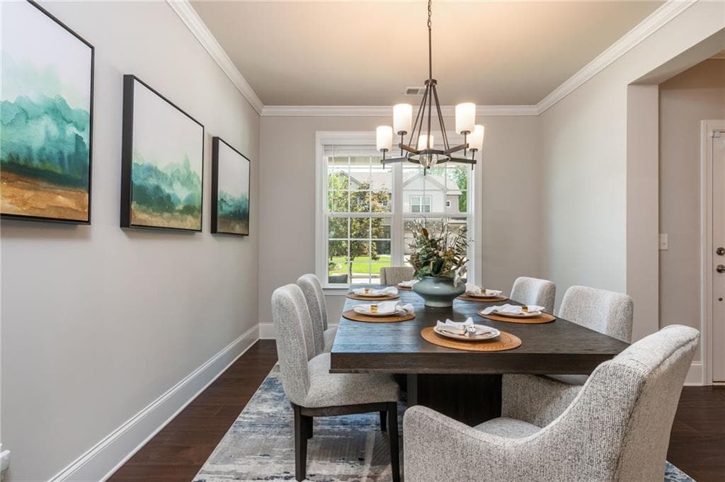 5 bedroom, 5 bathroom, 5,166 sq ft single family residence for sale at 1811 Goodhearth Drive, Marietta, GA 30066 — photo 8