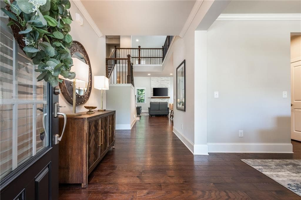 5 bedroom, 5 bathroom, 5,166 sq ft single family residence for sale at 1811 Goodhearth Drive, Marietta, GA 30066 — photo 9